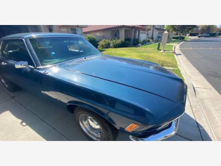 Thumbnail Photo undefined for 1970 Ford Mustang Coupe